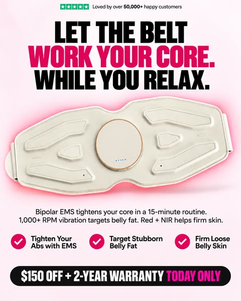 Feel Your Core Get to Work