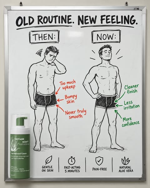 The 5-Minute Hack That Ends Razor Fear For Good
