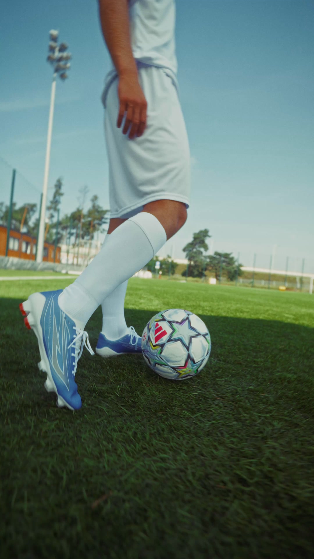 Neue Champions League-Bälle
