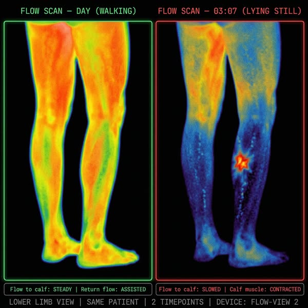 Everyone with Poor Circulation needs to see this