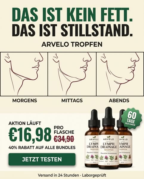 Von vorne sieht man es nicht