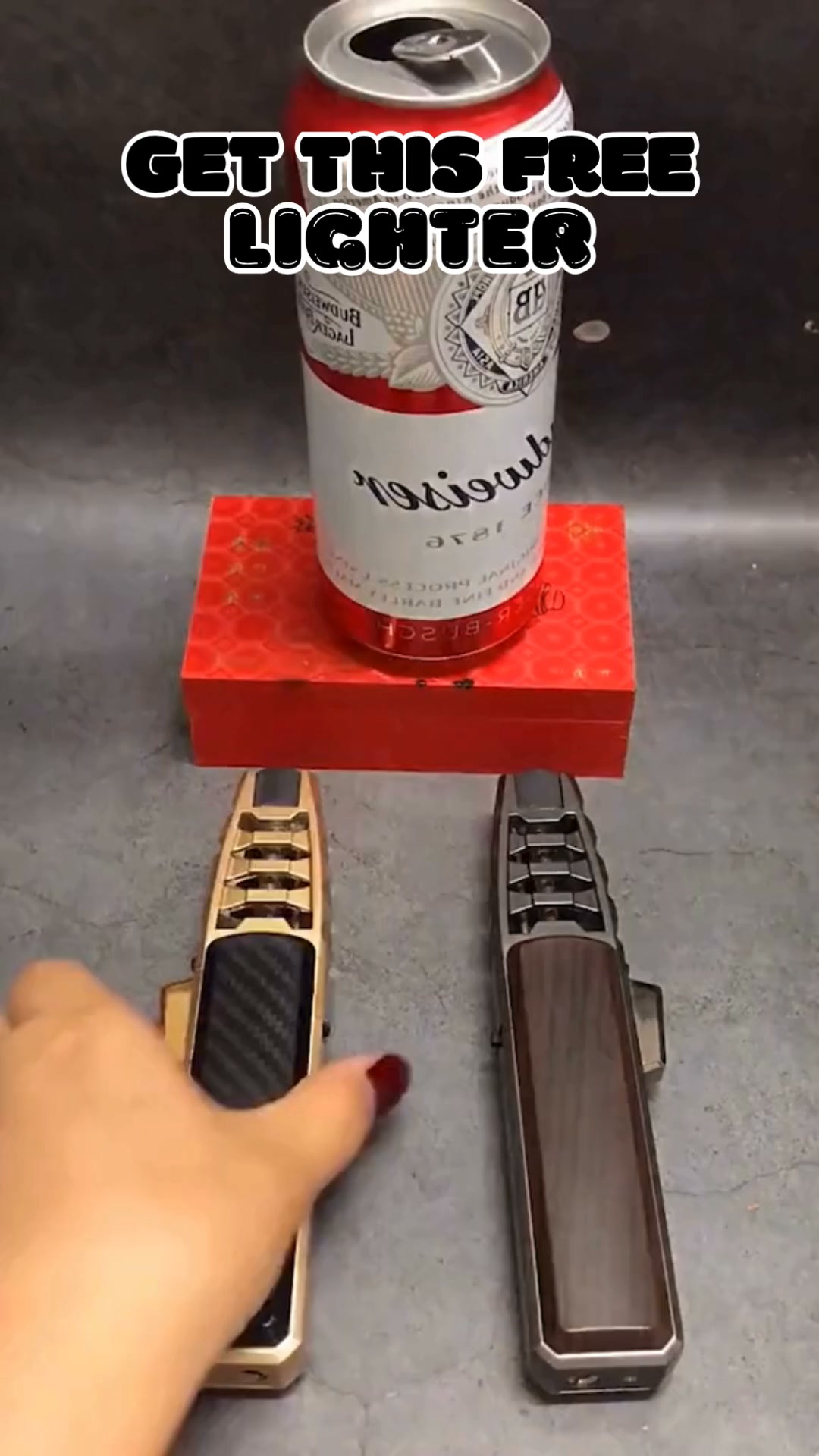 Tap and Enjoy