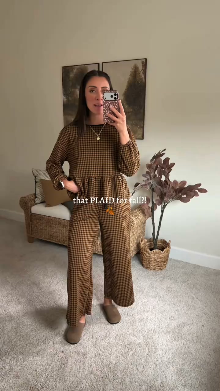 The Perfect Fall Set Is Here! Comfy, Cute & Effortlessly Stylish