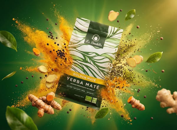 Nouveau: Golden Maté