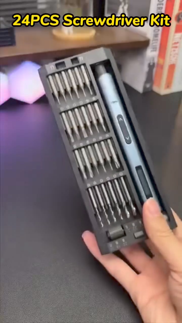 2026 Hot Sale 50% OFF24 in 1 Screwdriver Set