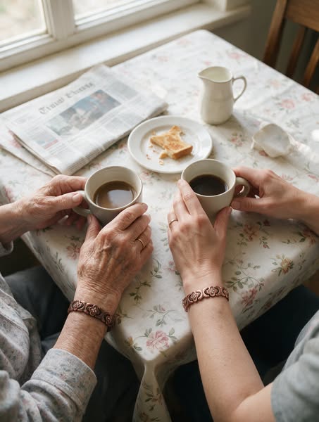 I thought copper bracelets were nonsense. Then I read everything ever written about them.