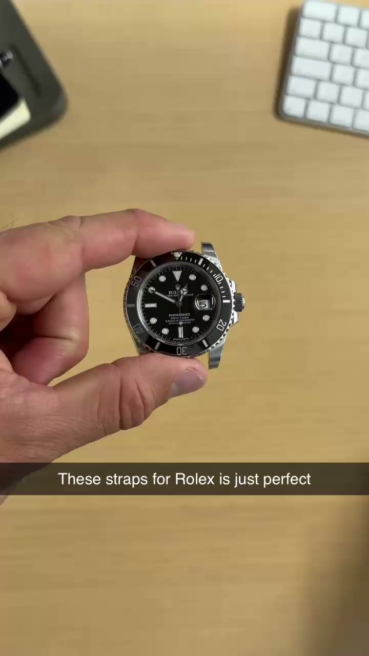 A Dive Watch That Has Never Been Diving