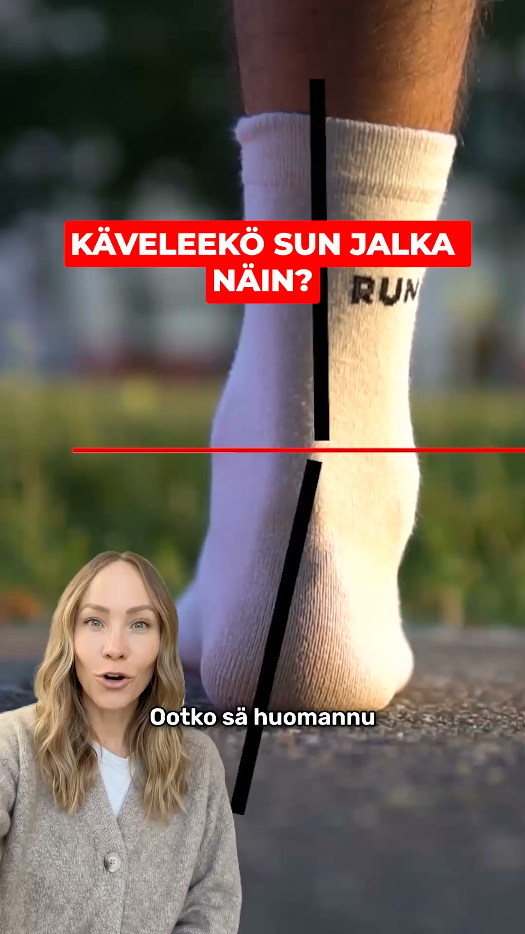 Tämä on syy, miksi asiakkaamme eivät vaihtaisi pohjallisiaan pois