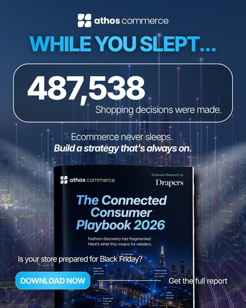 The Connected Consumer Playbook 2026
