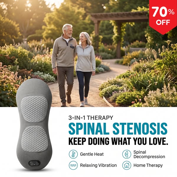 Up to 70% OFF • Support Your Lower Back From Home