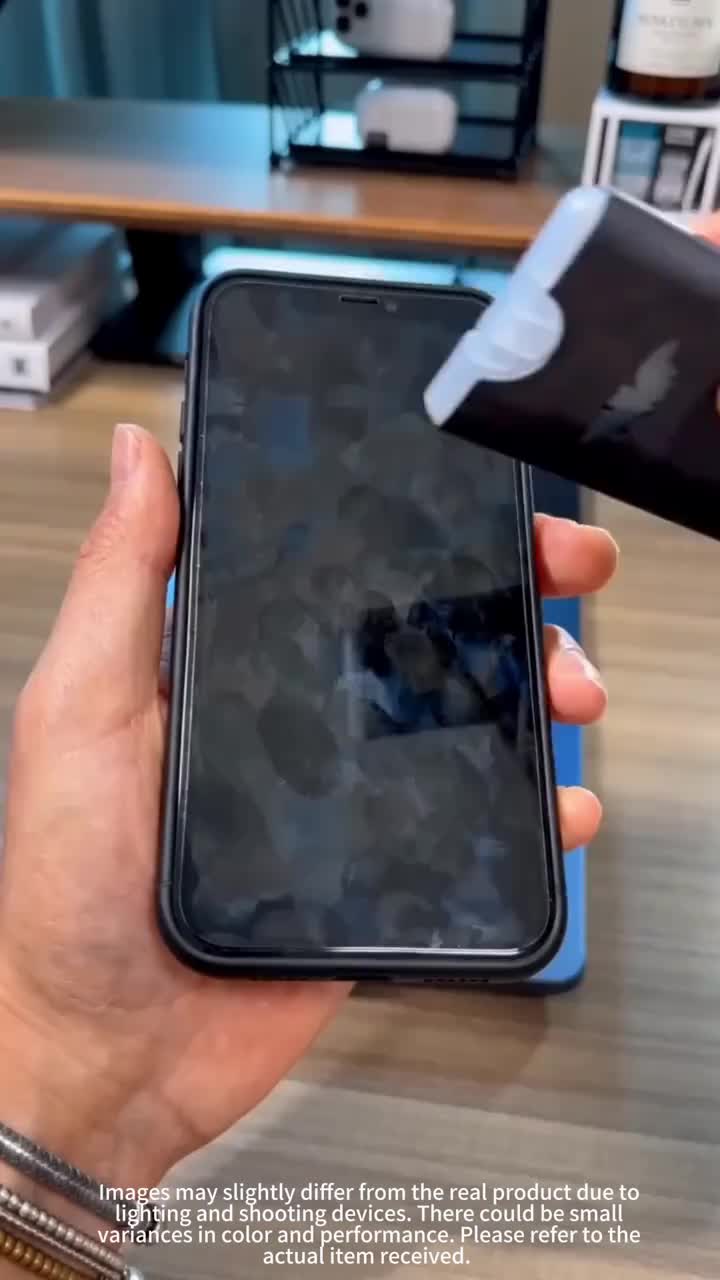 Cleaning Spray Cloth