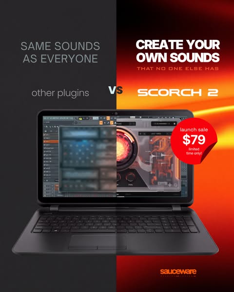 SCORCH 2 is OUT NOW Only $79 (limited time offer)