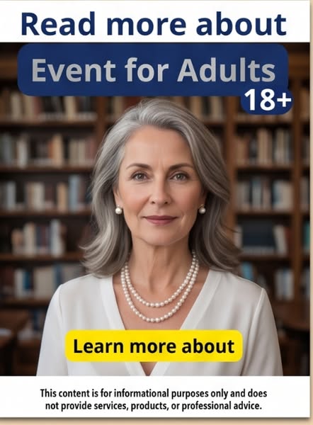 Your Complete Guide to Planning Memorable Adult Events