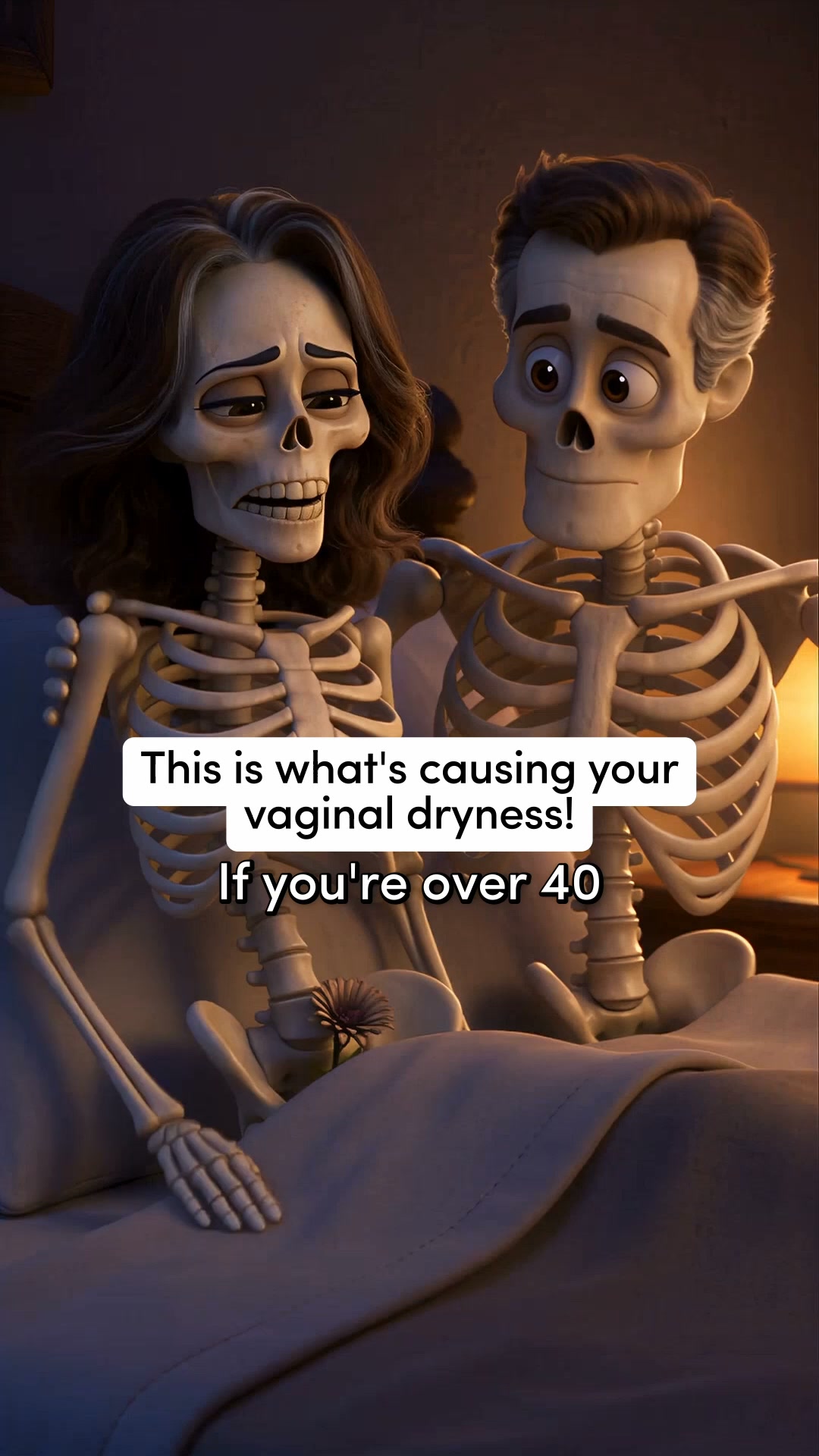 No more painful intercourse