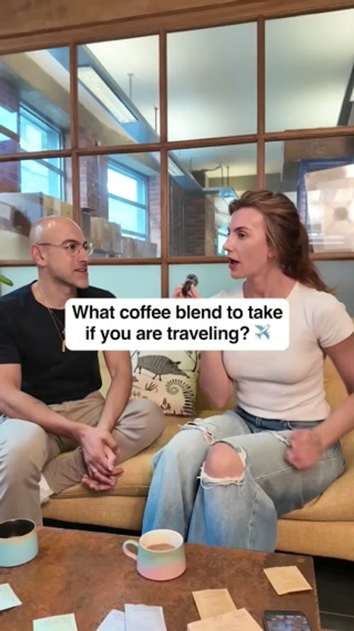 Coffee Without the Jitters