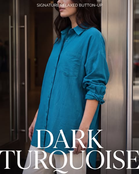 The shirt you reach for first