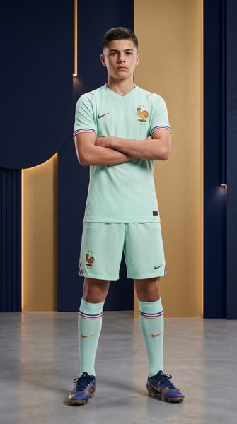 Maillots Equipe de France