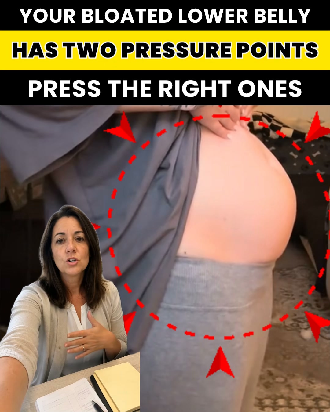 Pull The Plug, Not The Bulge