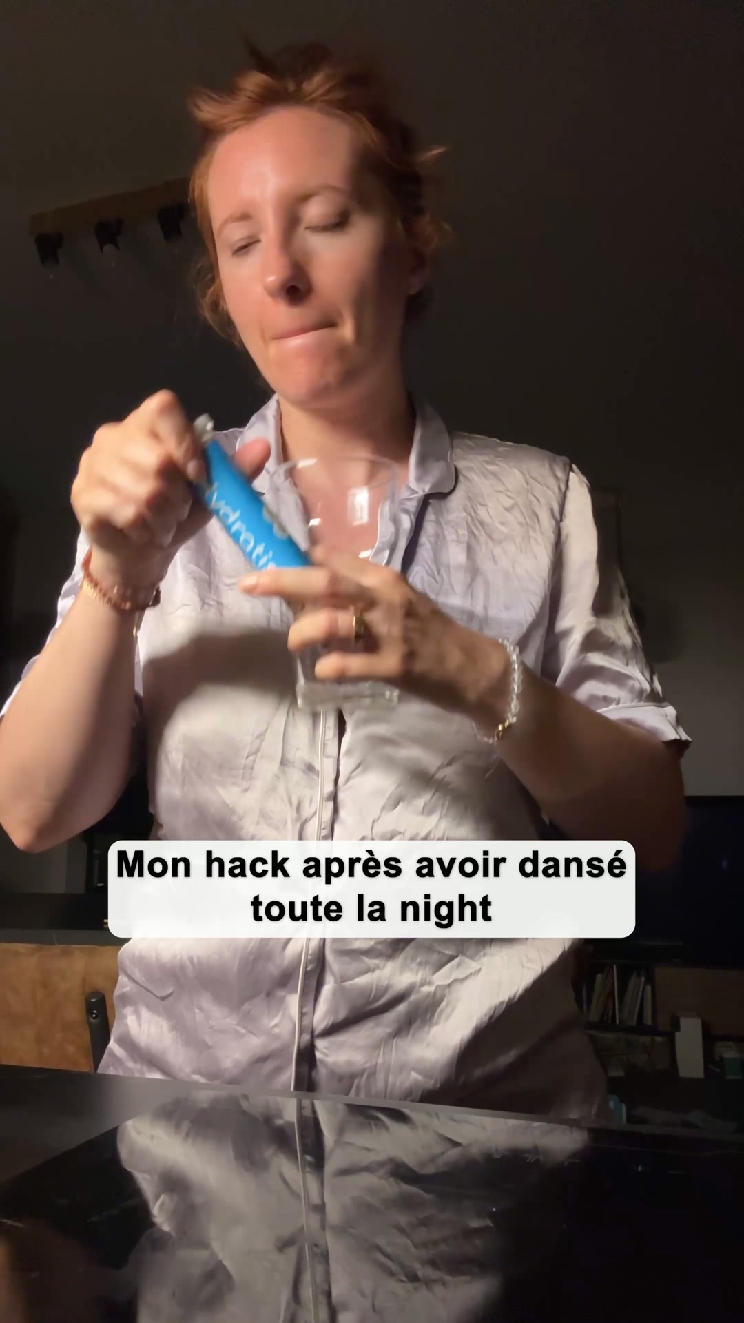 Optimise ton hydratation avec Hydratis