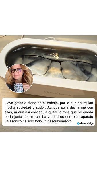 Limpiador Ultrasónico®