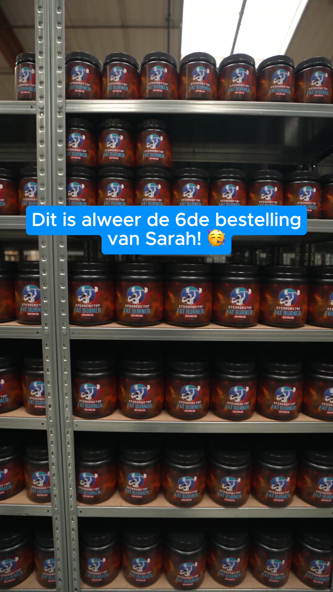 voor 23:59 besteld, morgen al in huis