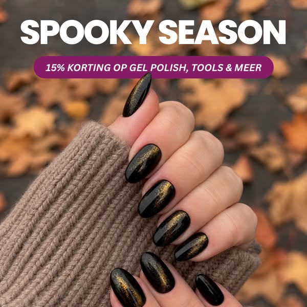15% korting: Halloween deals