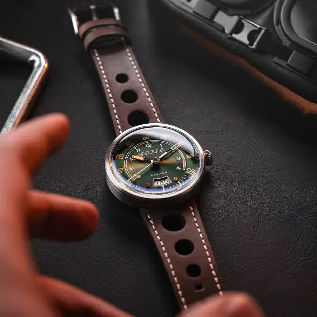 RPM AUTOMATIC