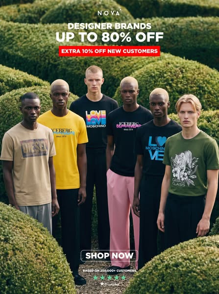 Up to 80% Off!