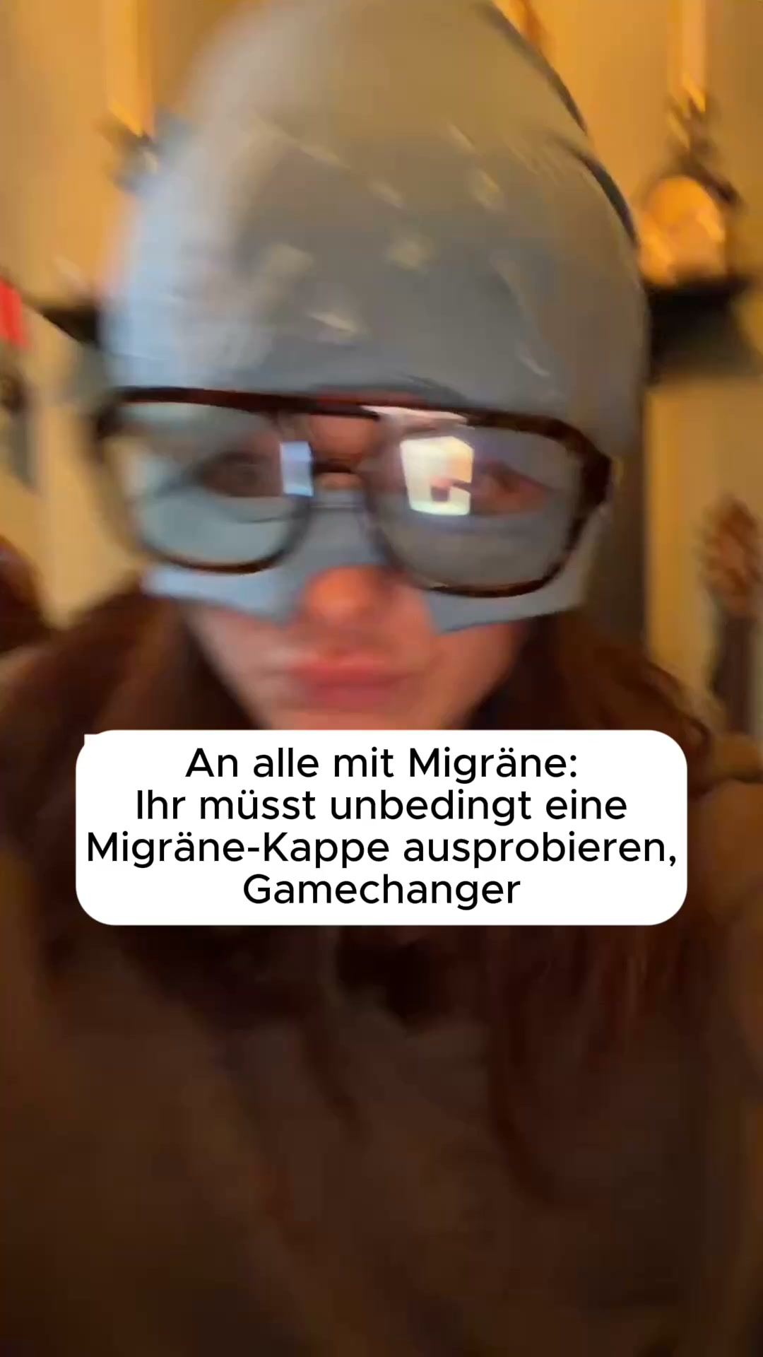 Kühlkappe getestet, damit du's nicht musst
