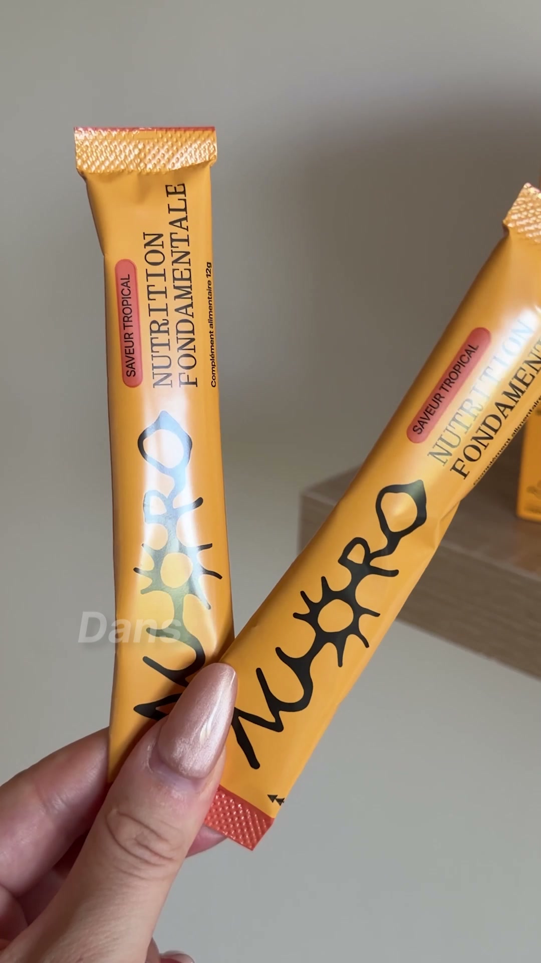 Offre de rentrée - Votre Kit NUORO est OFFERT !