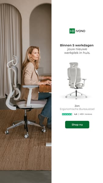 Upgrade jouw werkplek vandaag