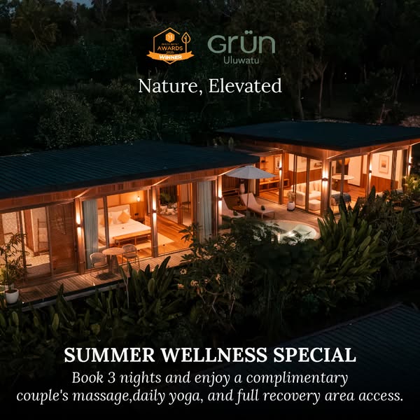 Summer Wellness Special : Wellness Offer