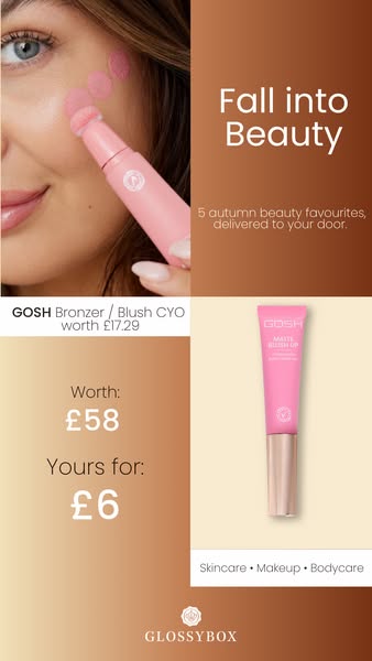 Get Your First Box For £6