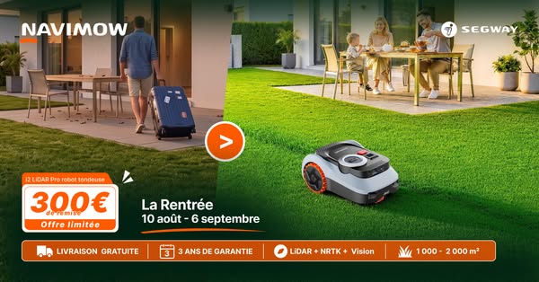 7 septembre - 5 octobre | Offres d’automne