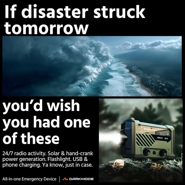 Stay Prepared for Any Emergency