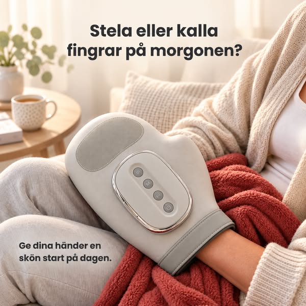 Ge händerna en skön stund