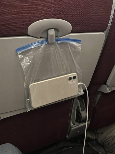 You Can Laugh at the $689 Upgrade Email, If You Pack This Little Pouch