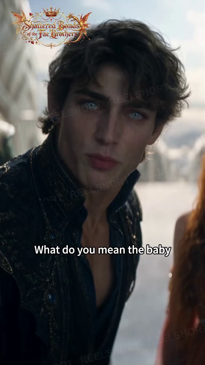 Beg all you want, Fae Princes. Your mate is my Queen.