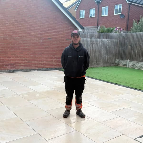 Get A Fair Driveway/Patio Quote