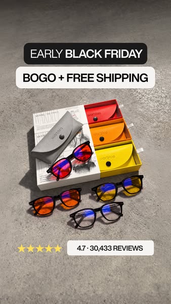 BOGO + Free Shipping