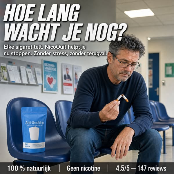 Stoppen mislukt? Nieuw type 'pleister' wint aan populariteit