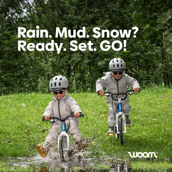 Order your woom bike now