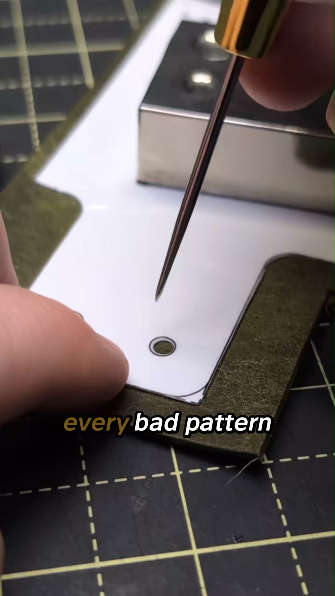 200+ Patterns. More Products to Sell.