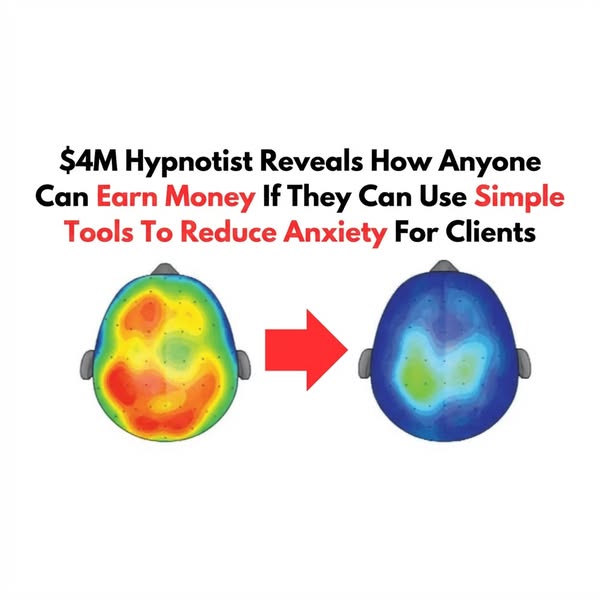 See How Mark Sold $2K Packages Before He Knew How to Hypnotize Clients!