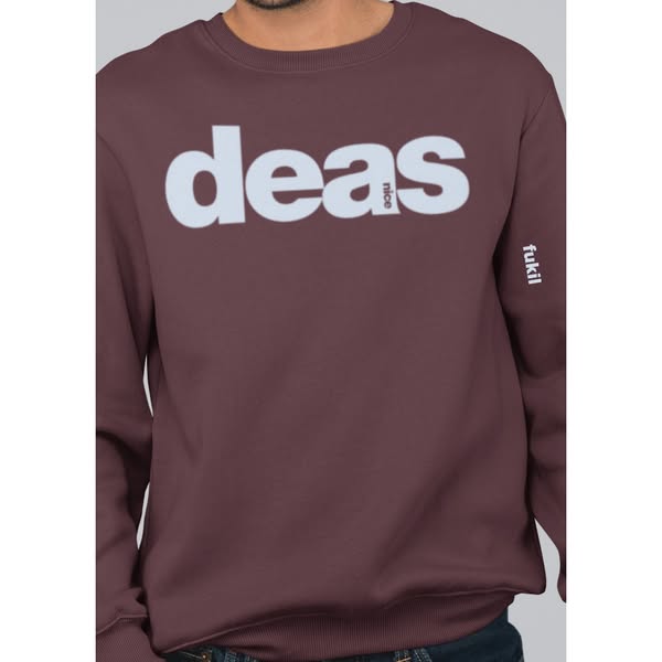 fukil deas sweatshirt