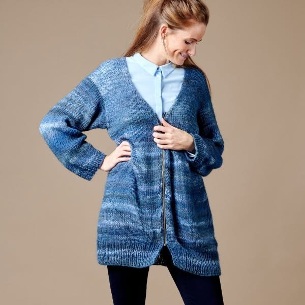 KOSTENLOSE Isla - Jacke (Stricken Anleitung – Jetzt herunterladen!