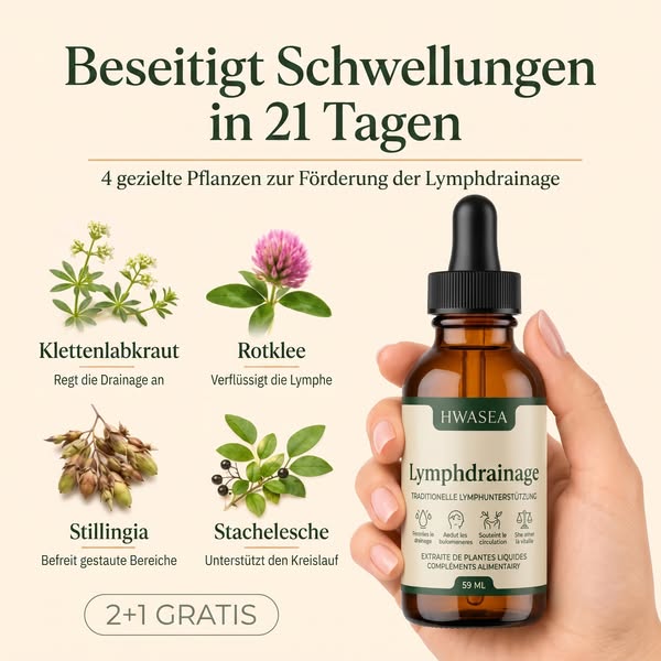 Genug davon, dich im Spiegel nicht mehr zu erkennen.