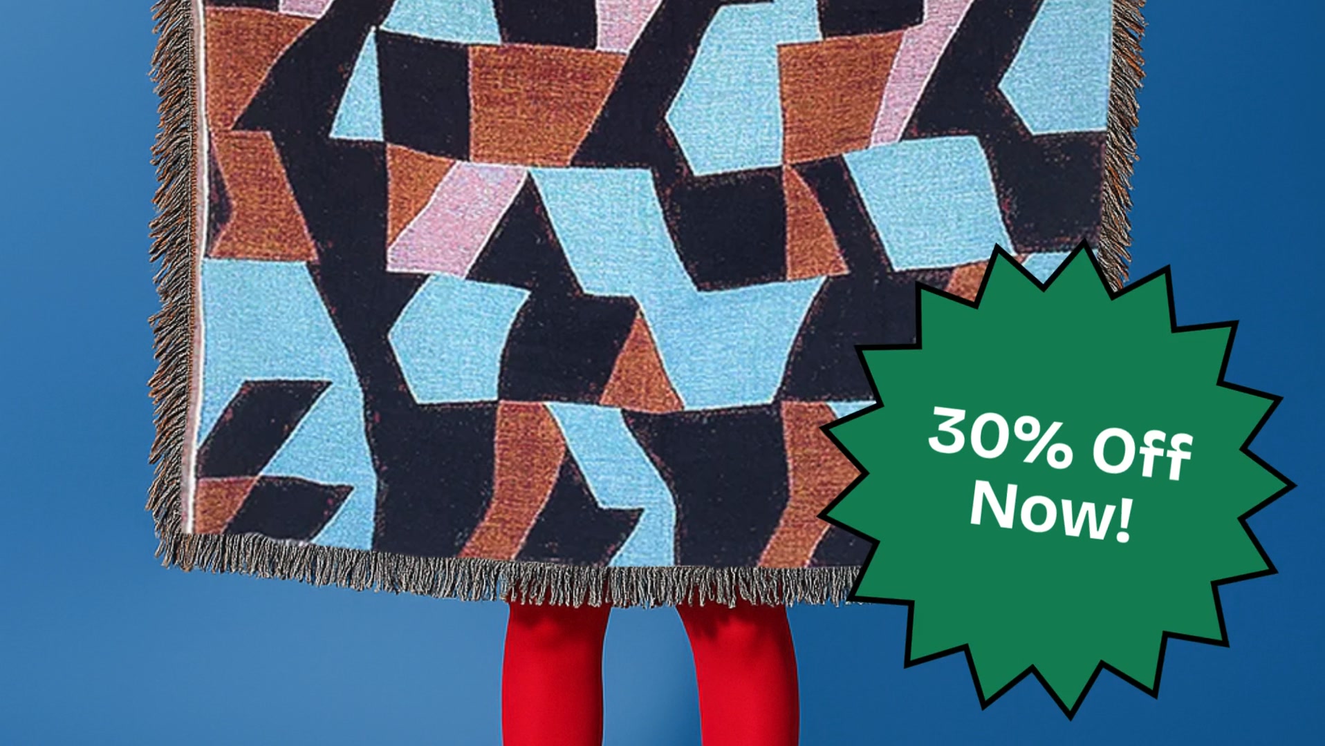 Up To 30 Percent Off