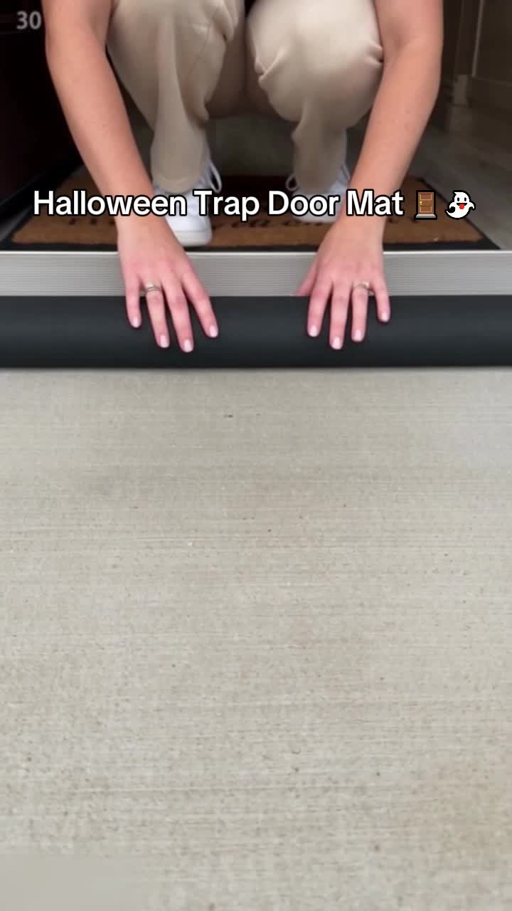 Paillasson d'Halloween
