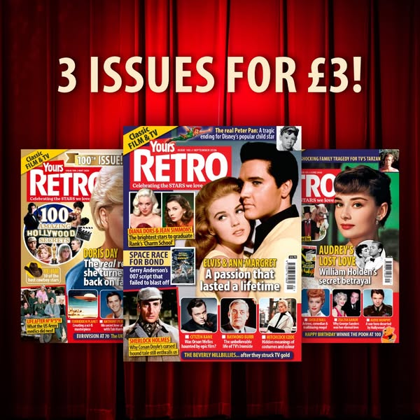 For Classic Film Fans